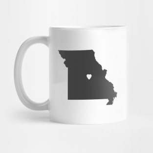 Missouri Love Mug